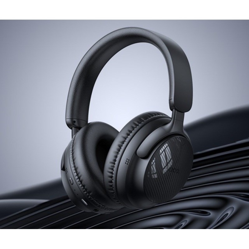 Hoco W53 Tone Headset In-ear Wireless Bluetooth Black Hoco W53 Tone Headset In-ear Wireless Bluetooth Black