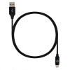 Our Pure Planet USB-A to Micro cable, 1.2m/4ft Our Pure Planet USB-A to Micro cable, 1.2m/4ft