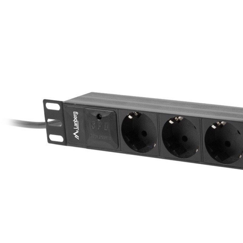 LANBERG POWER STRIP 10 LANBERG POWER STRIP 10