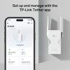 TP-Link BE3600 Network transmitter & receiver White 2500 Mbit/s TP-Link BE3600 Network transmitter & receiver White 2500 Mbit/s