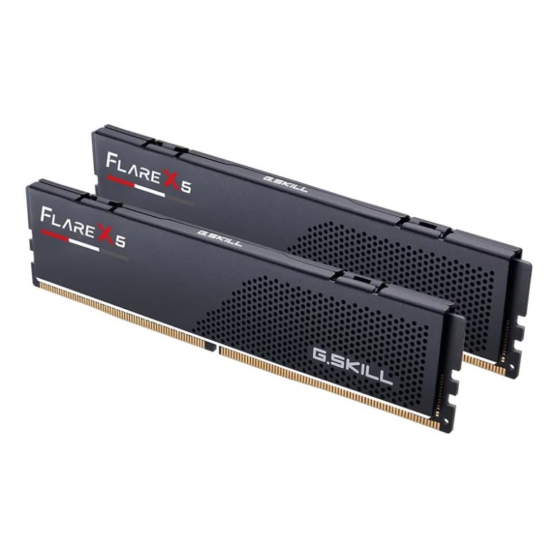 G.Skill Flare X5 F5-6000J2836G16GX2-FX5 memory module 32 GB 2 x 16 GB DDR5 6000 MHz G.Skill Flare X5 F5-6000J2836G16GX2-FX5 memory module 32 GB 2 x 16 GB DDR5 6000 MHz