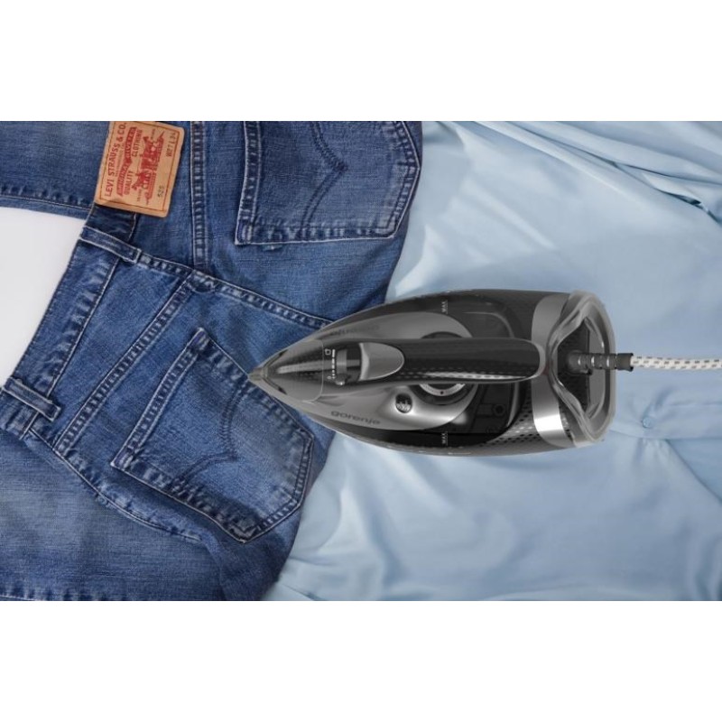 Steam iron Gorenje SIH3200BKS 3200 W Black