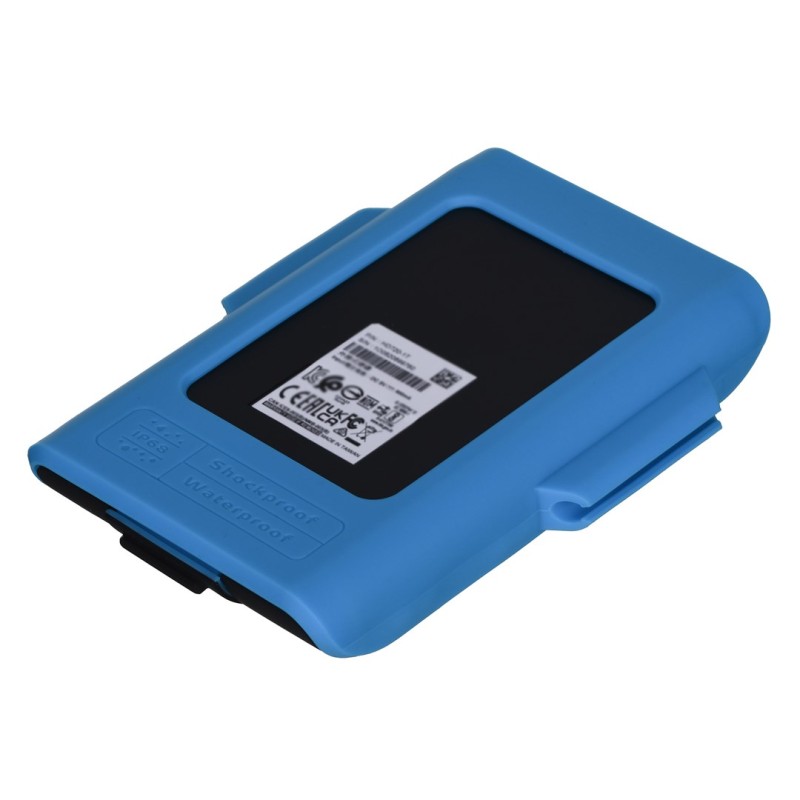 ADATA HD720 external hard drive 2 TB Black, Blue ADATA HD720 external hard drive 2 TB Black, Blue