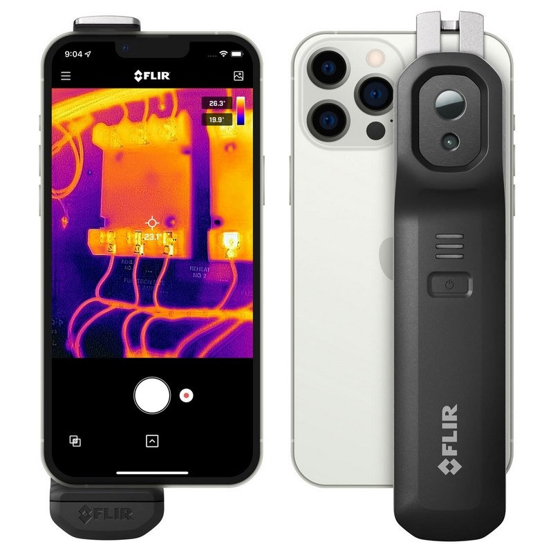 FLIR FOEDGE thermal imaging camera FLIR FOEDGE thermal imaging camera