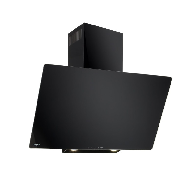 Akpo WK-4 Smart 60 Black hood, black glass front Akpo WK-4 Smart 60 Black hood, black glass front