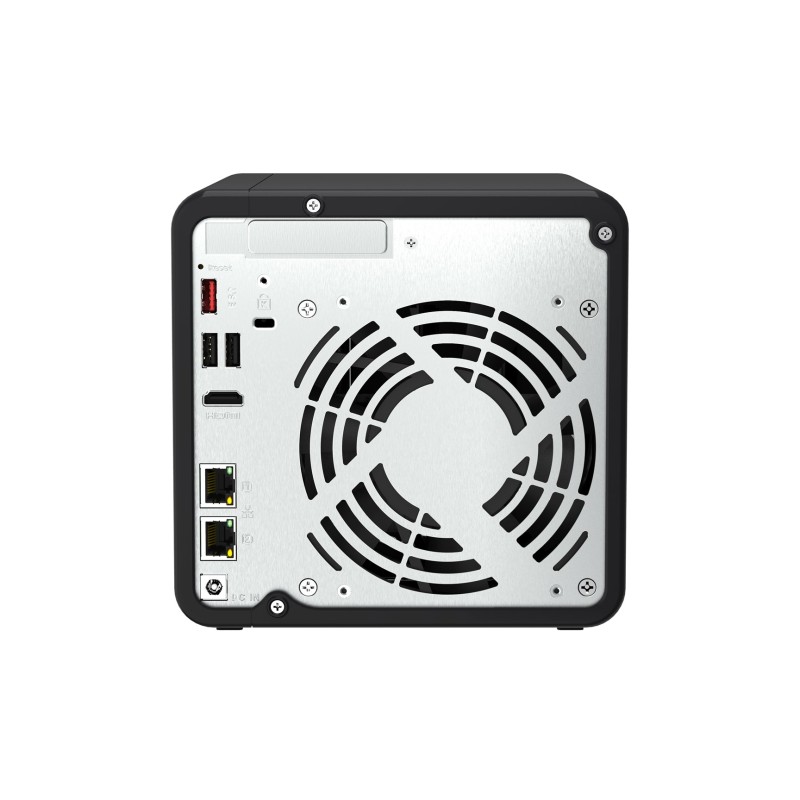 NAS Synology DS925+; Tower; 4x (3.5 NAS Synology DS925+; Tower; 4x (3.5