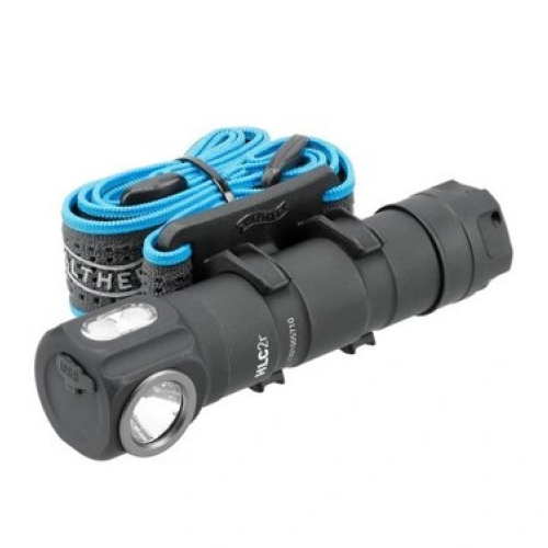 Flashlight Walther HLC2r Flashlight Walther HLC2r