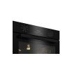 Thermo electric oven Beko BBIE123001BD Black