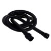 Extension cable VERTEX PB25METAL 3x2,5 mm Black