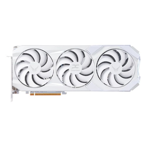 PowerColor Red Devil Radeon RX 9070 XT Spectral White AMD 16 GB GDDR6 PowerColor Red Devil Radeon RX 9070 XT Spectral White AMD 16 GB GDDR6