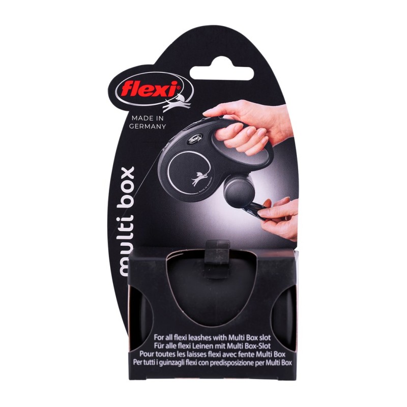 Flexi Multi Box Black Universal Flexi Multi Box Black Universal