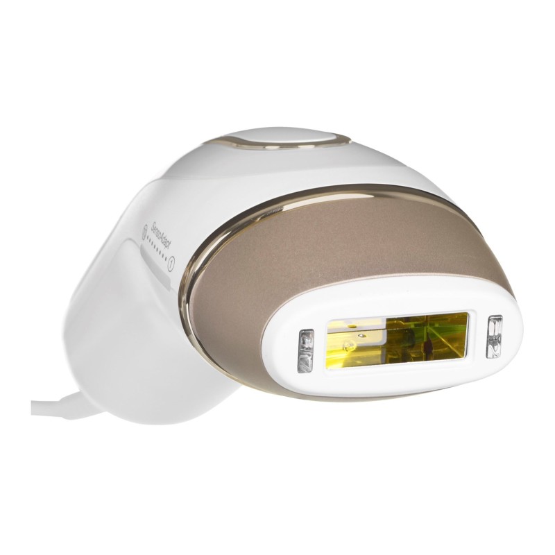 Braun Silk-expert Pro L5156 Hair removal device White, gold Braun Silk-expert Pro L5156 Hair removal device White, gold