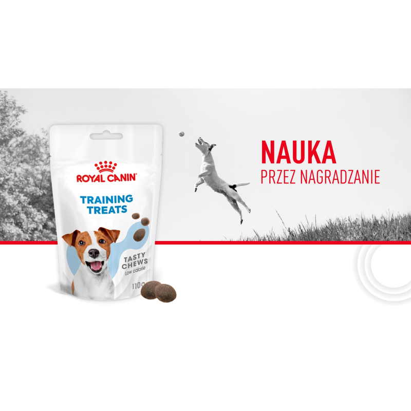 ROYAL CANIN Training Treats - dog treat - 110g ROYAL CANIN Training Treats - dog treat - 110g