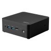 MSI Cubi NUC 13MQ-070PL i7-1365U 16GB SSD1TB Intel Iris Xe Graphics AX211 WiFi 6E Windows 11 Pro Black MSI Cubi NUC 13MQ-070PL i7-1365U 16GB SSD1TB Intel Iris Xe Graphics AX211 WiFi 6E Windows 11 Pro Black