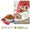 FARMINA N&D Quinoa Cat Duck, Broccoli, Asparagus Neutered Adult - dry cat food - 300 g FARMINA N&D Quinoa Cat Duck, Broccoli, Asparagus Neutered Adult - dry cat food - 300 g