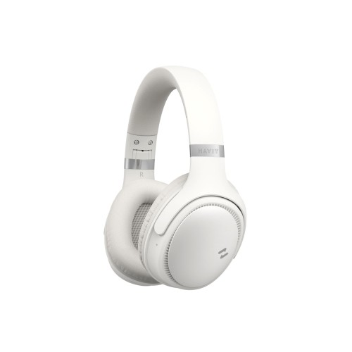 Havit H630BT - bluetooth headphones (beige)