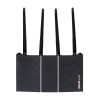 ASUS RT-AX57 wireless router Gigabit Ethernet Dual-band (2.4 GHz / 5 GHz) Black ASUS RT-AX57 wireless router Gigabit Ethernet Dual-band (2.4 GHz / 5 GHz) Black