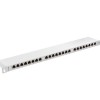 Lanberg PPS6-0024-S patch panel 0.5U