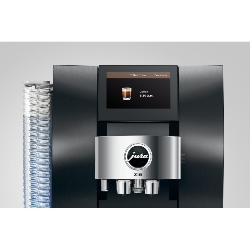 JURA Z10 (EB) Fully-auto Espresso machine 2.4 L JURA Z10 (EB) Fully-auto Espresso machine 2.4 L