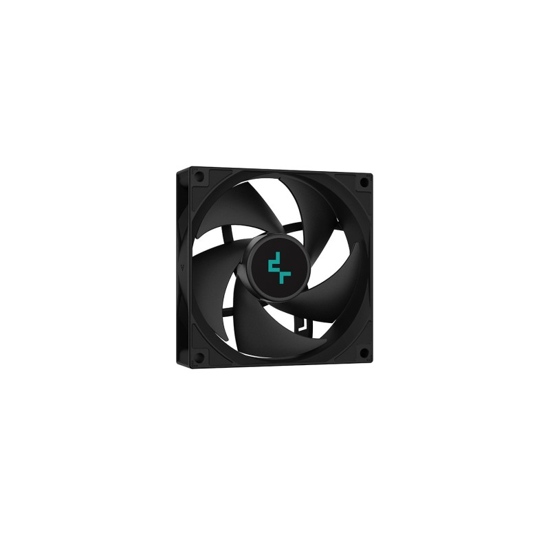 DeepCool AG200 Processor Air cooler 9.2 cm Aluminium, Black 1 pc(s) DeepCool AG200 Processor Air cooler 9.2 cm Aluminium, Black 1 pc(s)