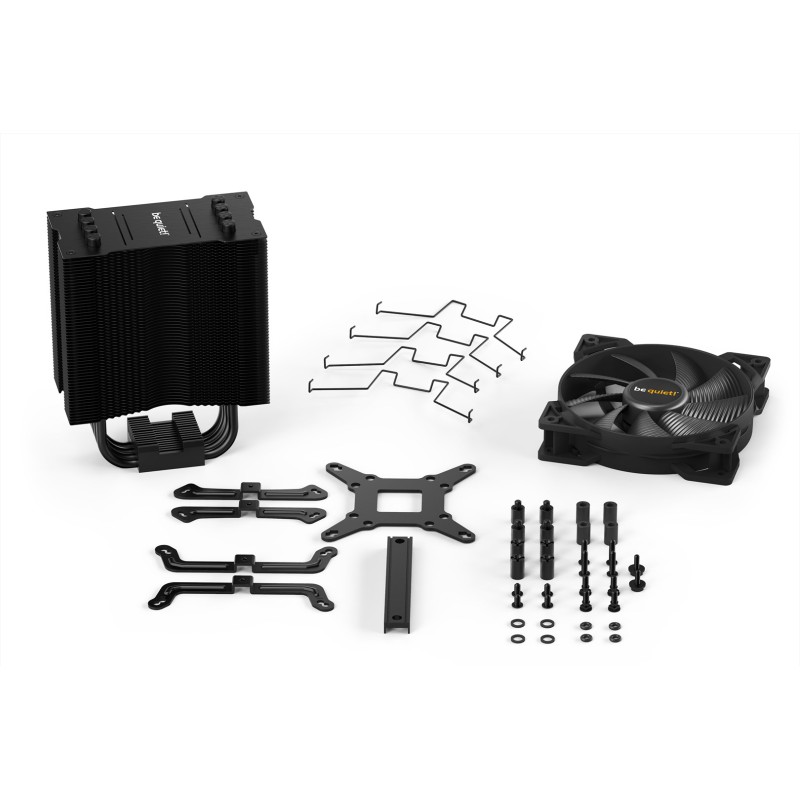 DeepCool AG300 Chipset Air cooler 9.2 cm Black, Metallic DeepCool AG300 Chipset Air cooler 9.2 cm Black, Metallic