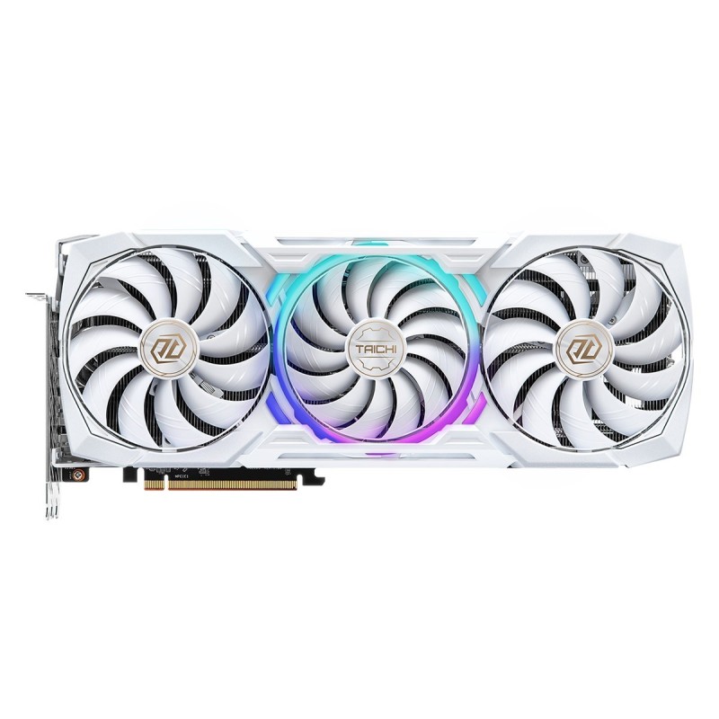 Asrock Graphics Card Radeon RX 7900 XTX Taichi White OC Asrock Graphics Card Radeon RX 7900 XTX Taichi White OC