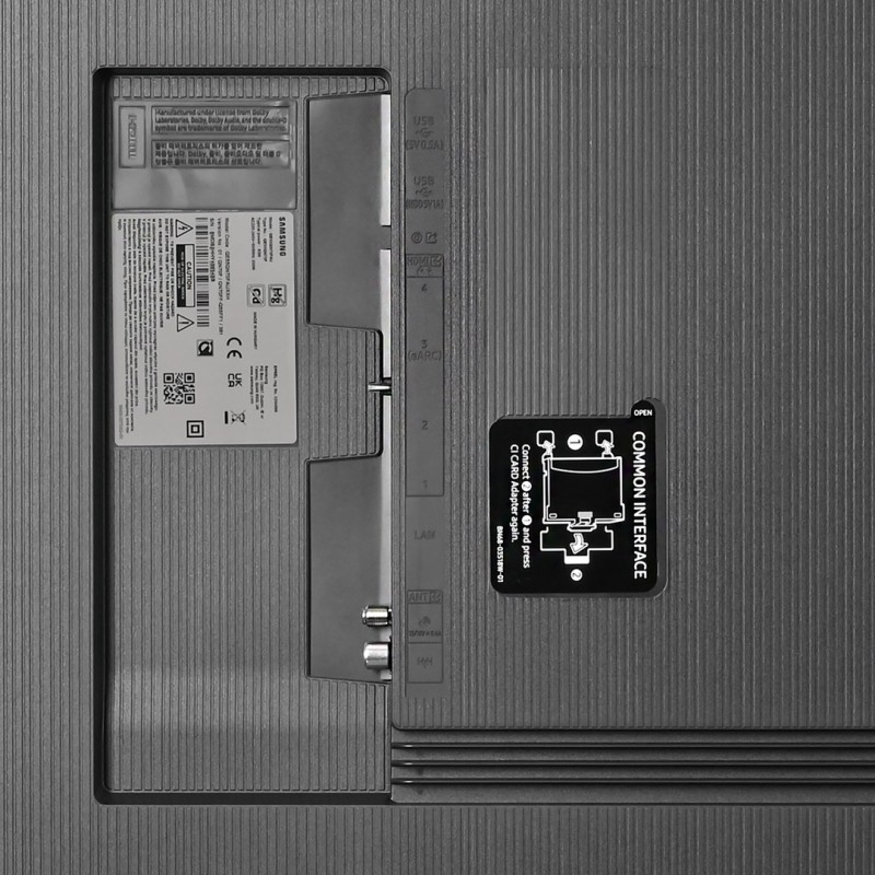 Samsung QE85QN70FAU 2.16 m (85