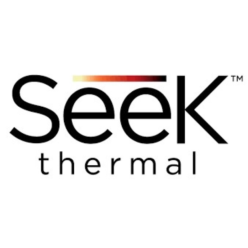 Seek Thermal CW-DBAX thermal imaging camera Black 200 x 150 pixels Seek Thermal CW-DBAX thermal imaging camera Black 200 x 150 pixels