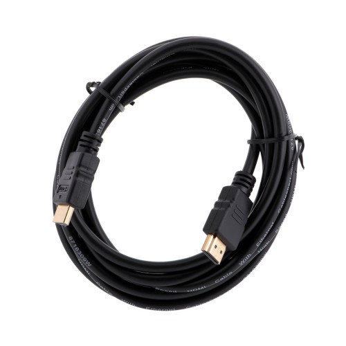 Gembird 1.8m HDMI M/M HDMI cable HDMI Type A (Standard) Black Gembird 1.8m HDMI M/M HDMI cable HDMI Type A (Standard) Black