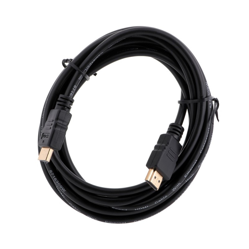 Gembird 1.8m HDMI M/M HDMI cable HDMI Type A (Standard) Black