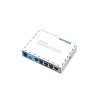 Router Mikrotik CCR2116-12G-4S+ Total Ethernet  Ports:17; Architecture:ARM 64bit; CPU core:16