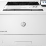 HP LaserJet Enterprise M406dn, Black and white, Printer for Business, Print, Compact Size; Strong Security; Two-sided printing; Energy Efficient; Front-facing USB printing