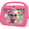 Tablet KidsTAB8 4G BLOW 4/64GB pink + case