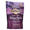 CARNILOVE Cat Salmon & Turkey For Kittens - dry cat food - 400 g CARNILOVE Cat Salmon & Turkey For Kittens - dry cat food - 400 g