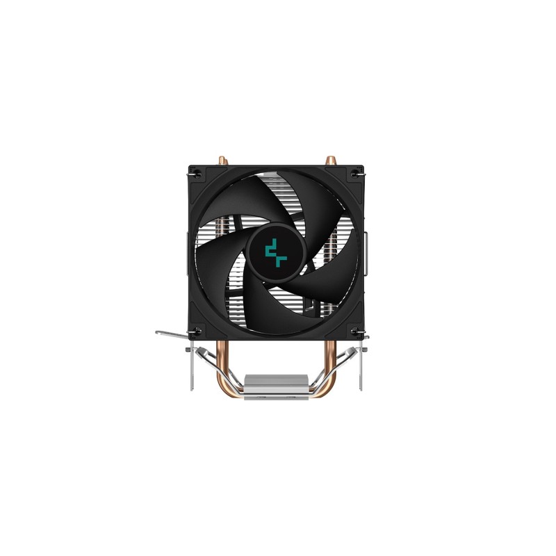 DeepCool AG200 Processor Air cooler 9.2 cm Aluminium, Black 1 pc(s) DeepCool AG200 Processor Air cooler 9.2 cm Aluminium, Black 1 pc(s)