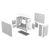ASUS Prime AP201 MicroATX Mini Tower White ASUS Prime AP201 MicroATX Mini Tower White