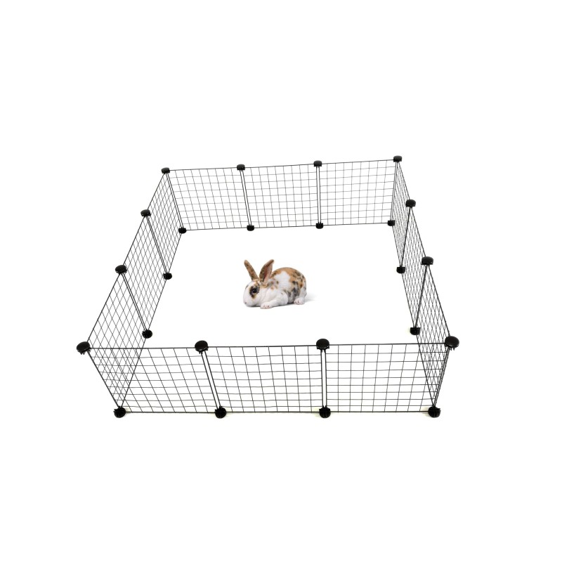 C&C Modular dog kennel 145x75x37 cm C&C Modular dog kennel 145x75x37 cm