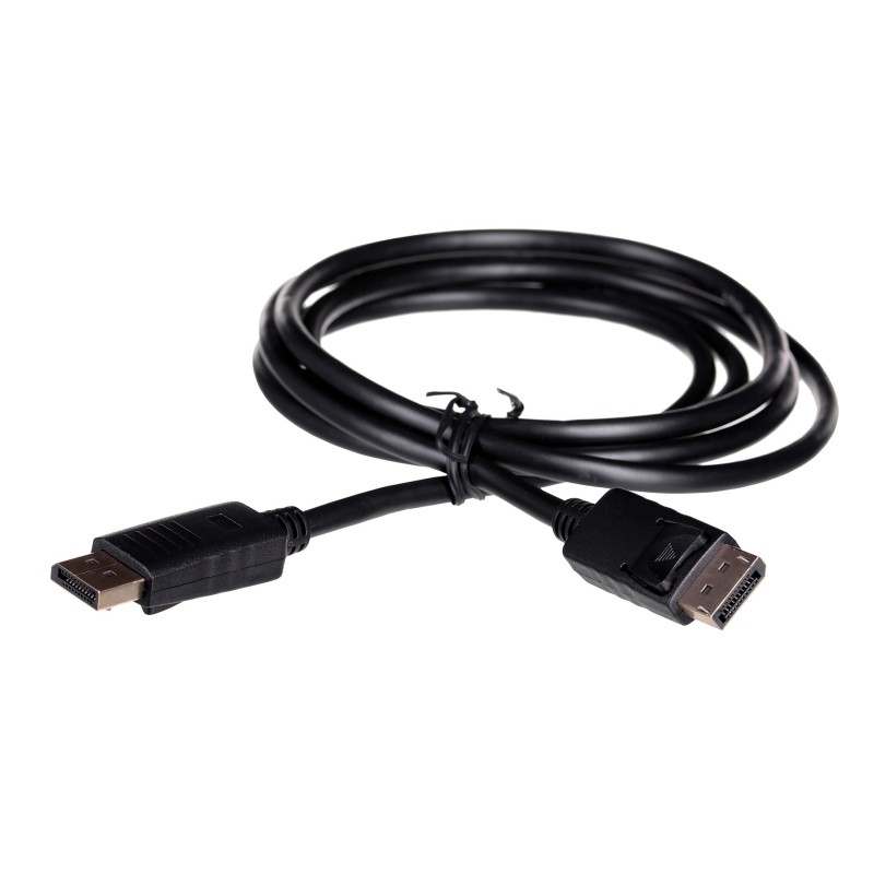 Savio CL-137 DisplayPort cable 3 m Black Savio CL-137 DisplayPort cable 3 m Black