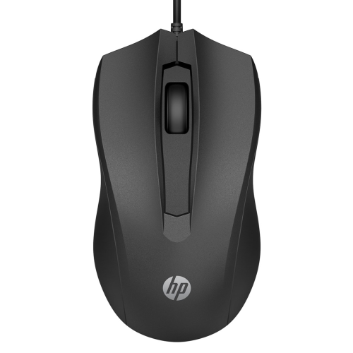 HP Wired Mouse 100