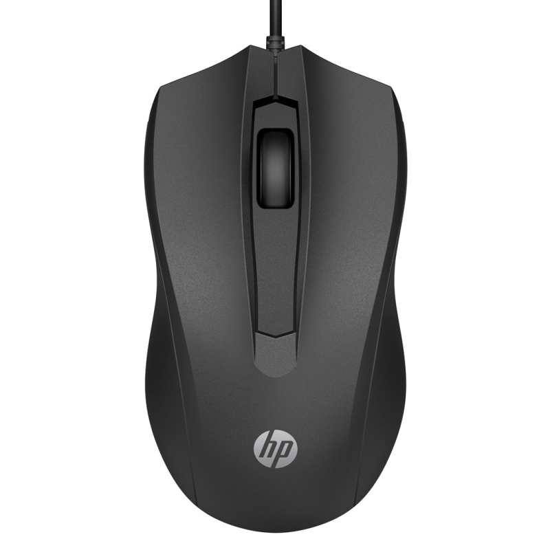 HP Wired Mouse 100 HP Wired Mouse 100