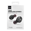 TOZO T10S True Wireless Stereo (TWS) In-Ear USB Type-C Bluetooth Headset Black TOZO T10S True Wireless Stereo (TWS) In-Ear USB Type-C Bluetooth Headset Black