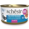 SCHESIR in cooking broth Tuna with sardines - wet cat food - 70 g SCHESIR in cooking broth Tuna with sardines - wet cat food - 70 g