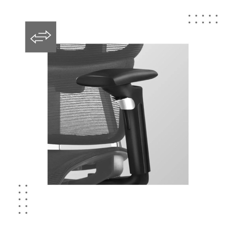 Office armchair MA-Manager 9.5 Office armchair MA-Manager 9.5