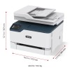 Xerox C235 A4 22ppm Wireless Copy/Print/Scan/Fax PS3 PCL5e/6 ADF 2 Trays Total 251 Sheets Xerox C235 A4 22ppm Wireless Copy/Print/Scan/Fax PS3 PCL5e/6 ADF 2 Trays Total 251 Sheets