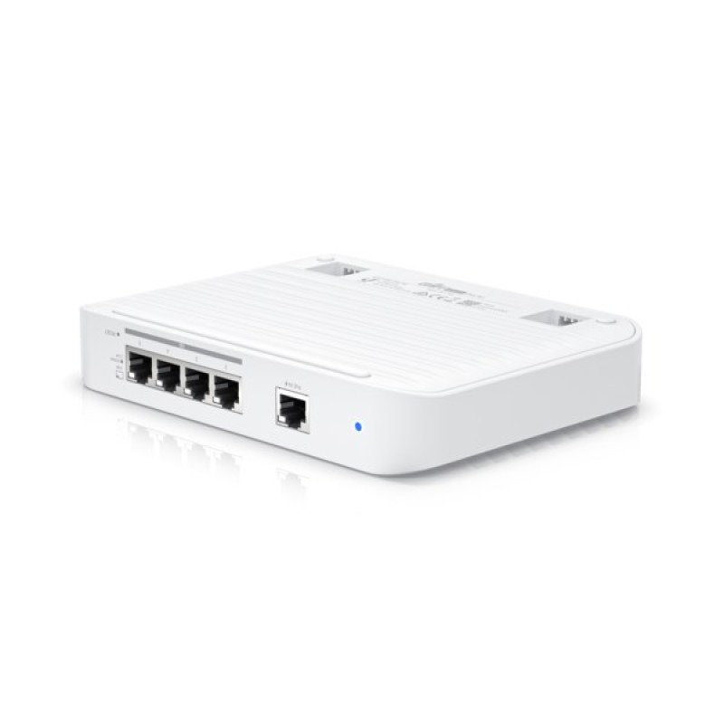 Ubiquiti Networks UniFi Switch Flex XG Managed L2 10G Ethernet (100/1000/10000) Power over Ethernet (PoE) White Ubiquiti Networks UniFi Switch Flex XG Managed L2 10G Ethernet (100/1000/10000) Power over Ethernet (PoE) White