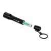 Ledlenser P3R Black Keyring flashight LED