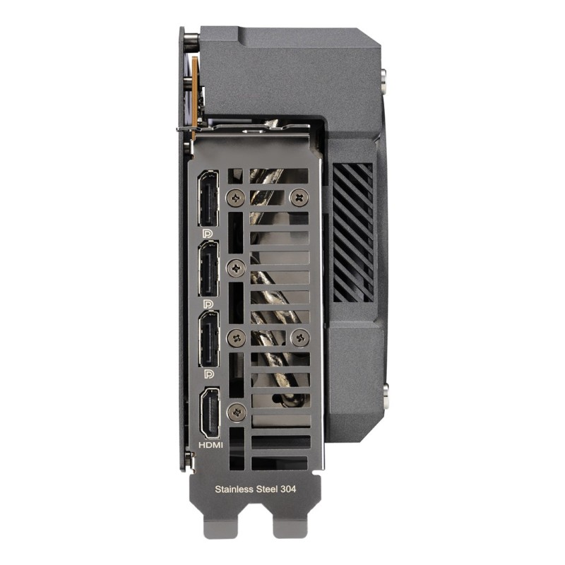 ASUS TUF Gaming TUF-RX9070XT-O16G-GAMING AMD Radeon RX 9070 XT 16 GB GDDR6 ASUS TUF Gaming TUF-RX9070XT-O16G-GAMING AMD Radeon RX 9070 XT 16 GB GDDR6