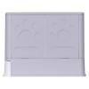 DIAMENTIQ Yoko cat litter box - 51x41x38 cm - 1 pc DIAMENTIQ Yoko cat litter box - 51x41x38 cm - 1 pc