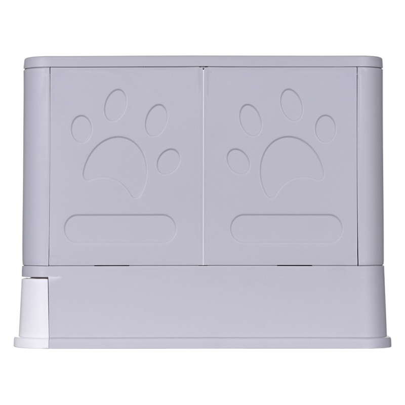 DIAMENTIQ Yoko cat litter box - 51x41x38 cm - 1 pc DIAMENTIQ Yoko cat litter box - 51x41x38 cm - 1 pc