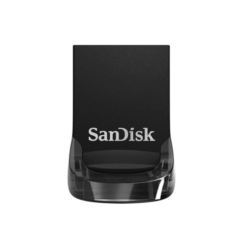 SanDisk Ultra Fit USB flash drive 512 GB USB Type-A 3.2 Gen 1 (3.1 Gen 1) Black SanDisk Ultra Fit USB flash drive 512 GB USB Type-A 3.2 Gen 1 (3.1 Gen 1) Black